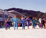 郡山スケート場koriyama skating place